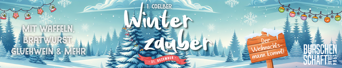 Cölber Winterzauber